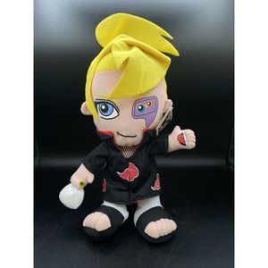 Naruto Shippuden Deidara 17” Plush Akatsuki 2007 Banpresto Japanese
